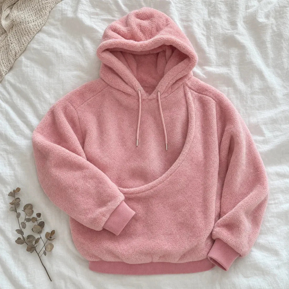Pouch Hoodie