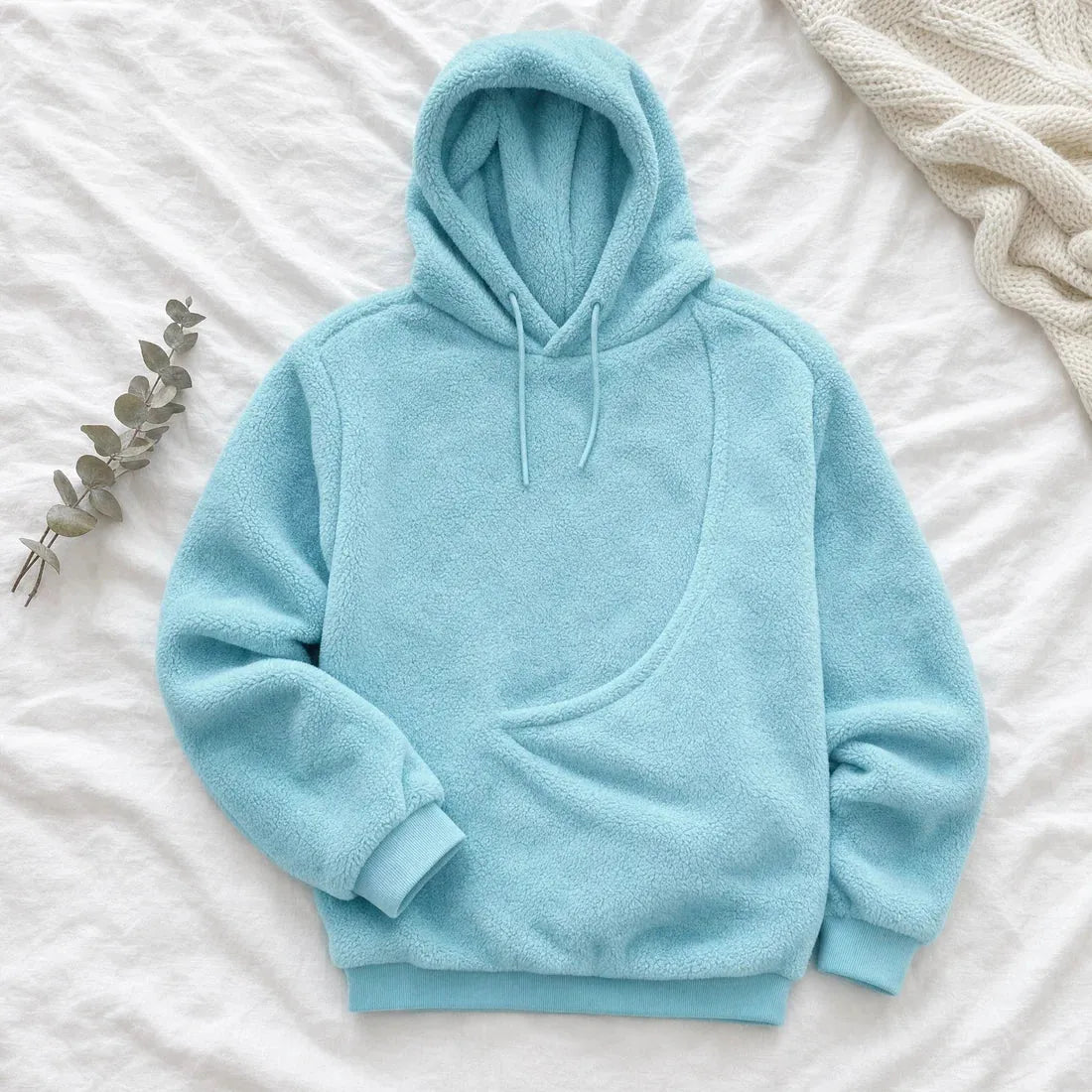 Pouch Hoodie