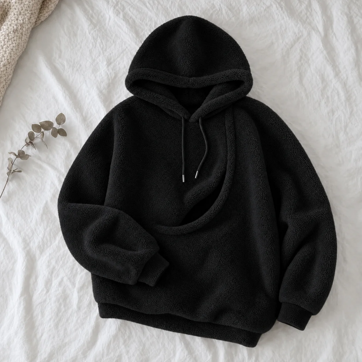 Pouch Hoodie