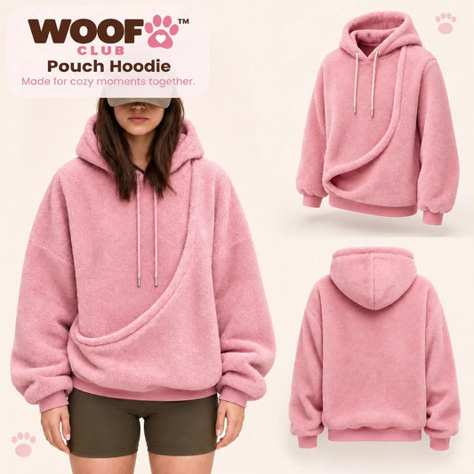 Pouch Hoodie